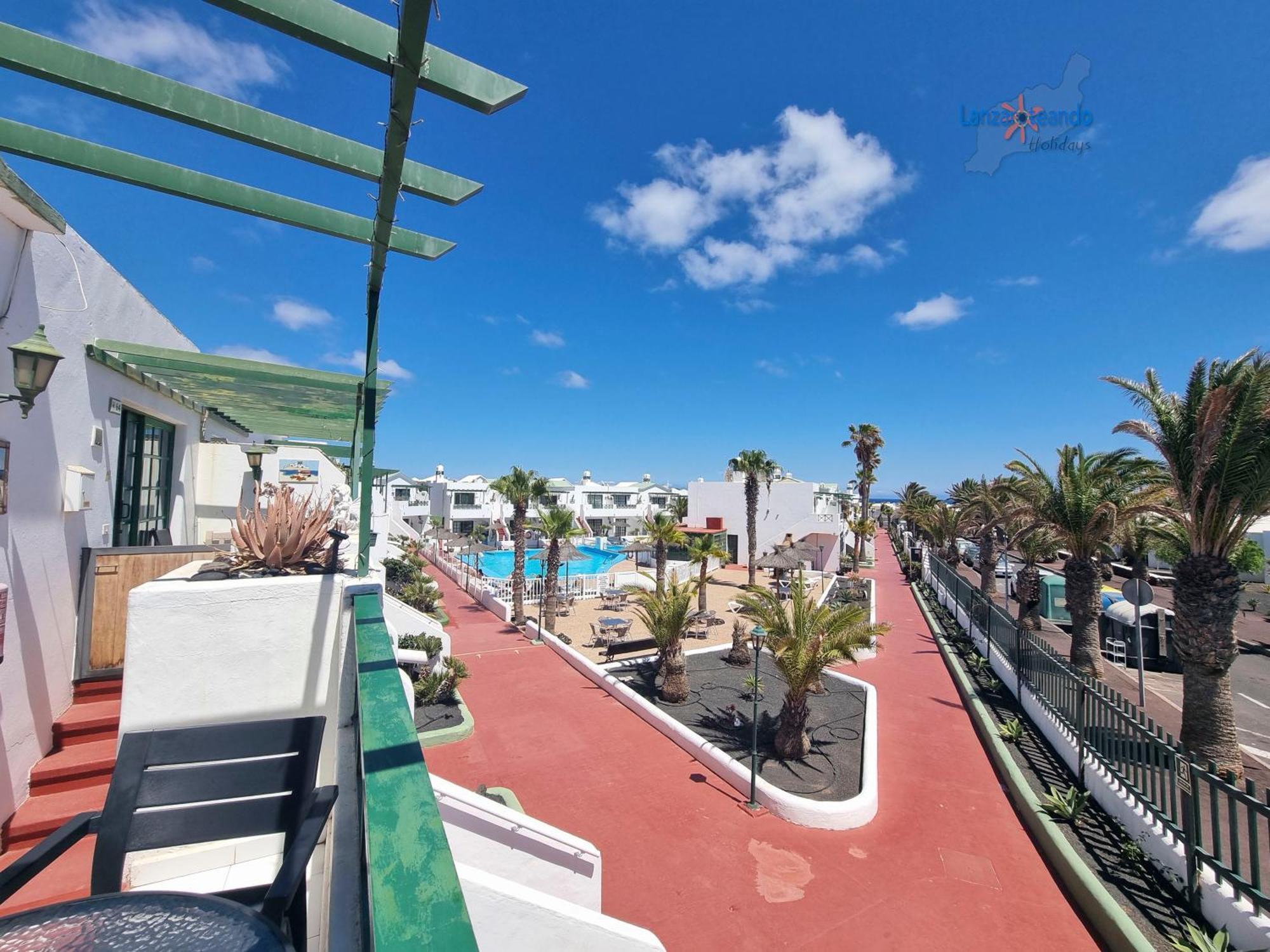 Apartamento Mar y Volcán - Vista mar - Piscina - Playa 5 min. - Wifi Puerto del Carmen  Exterior foto