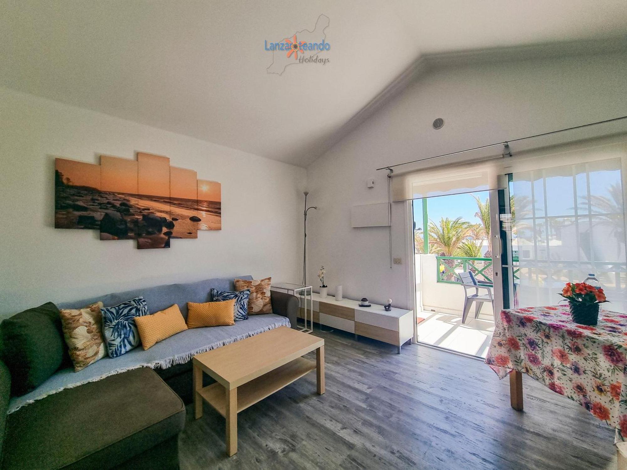 Apartamento Mar y Volcán - Vista mar - Piscina - Playa 5 min. - Wifi Puerto del Carmen  Exterior foto
