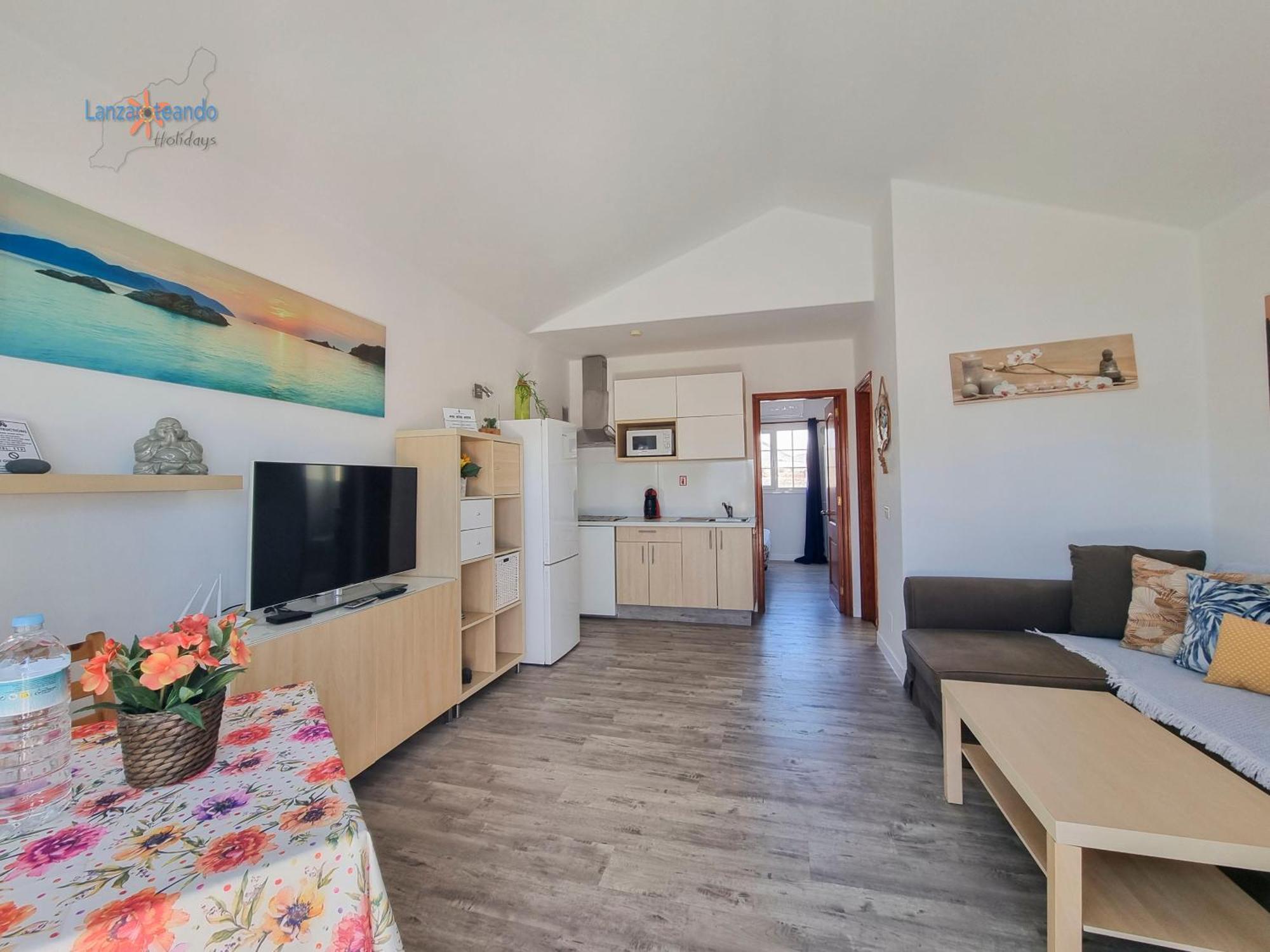 Apartamento Mar y Volcán - Vista mar - Piscina - Playa 5 min. - Wifi Puerto del Carmen  Exterior foto